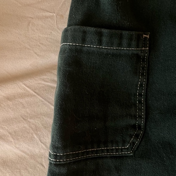 VINTAGE DENIM SKIRT - Picture 3 of 6